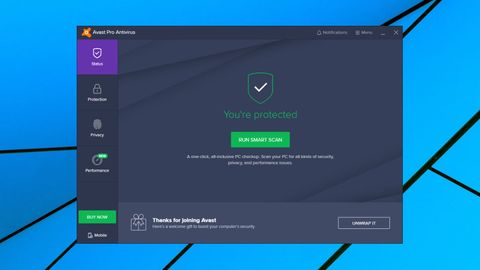 Review Avast Internet Security For Mac