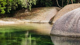 Babinda Boulders, Australia