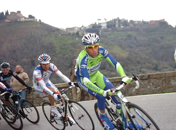 Vincenzo Nibali (Liquigas-Doimo)