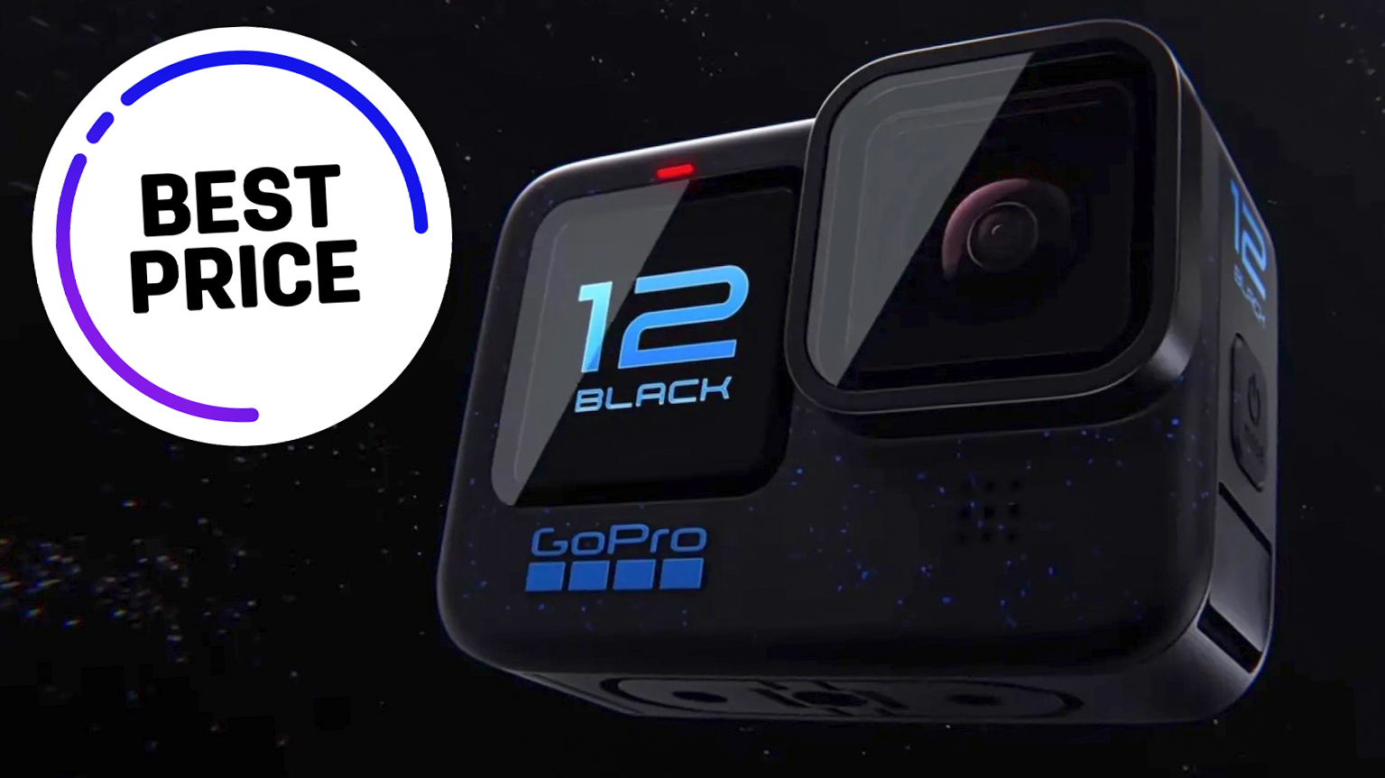 GoPro Hero 12 deal
