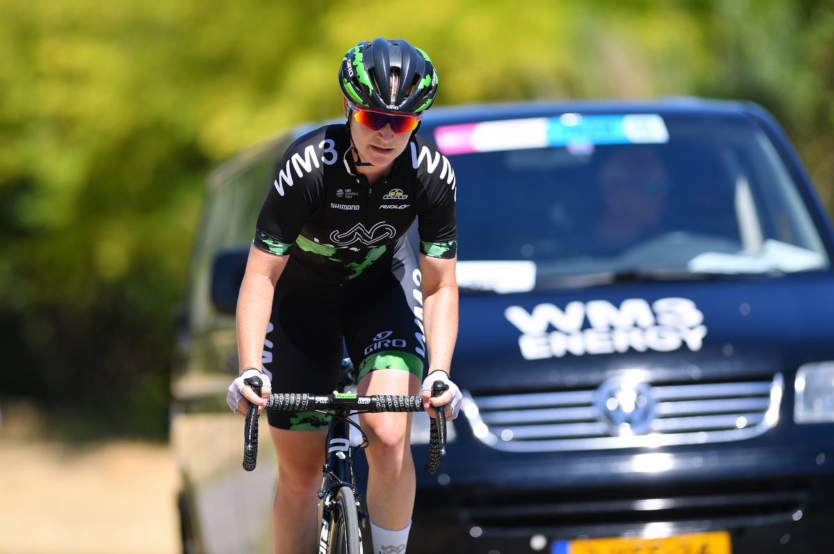 Lauren Kitchen (WM3 Pro Cycling)