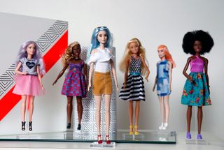 2016 Barbie Fashionista line