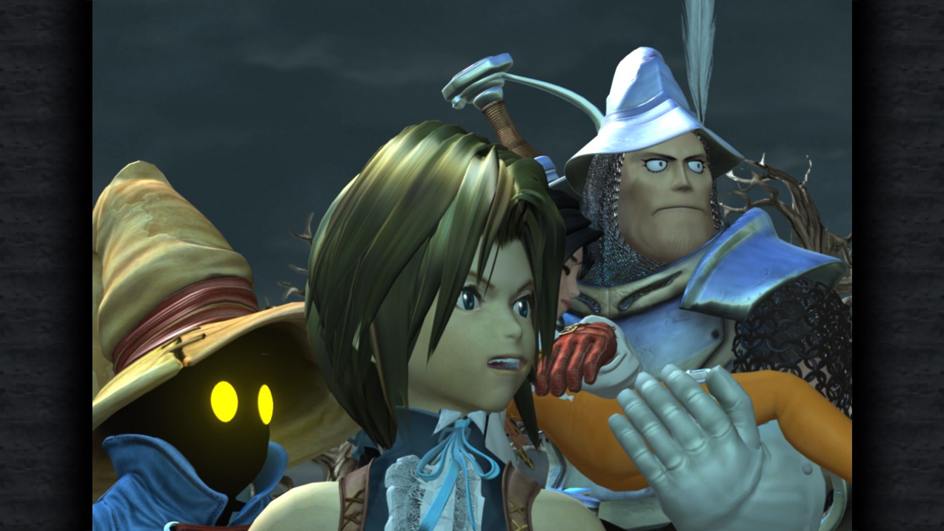 Final Fantasy 14's Yoshi-P adds fuel to the Final Fantasy 9 remake