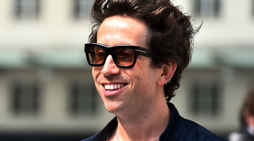 Nick Grimshaw