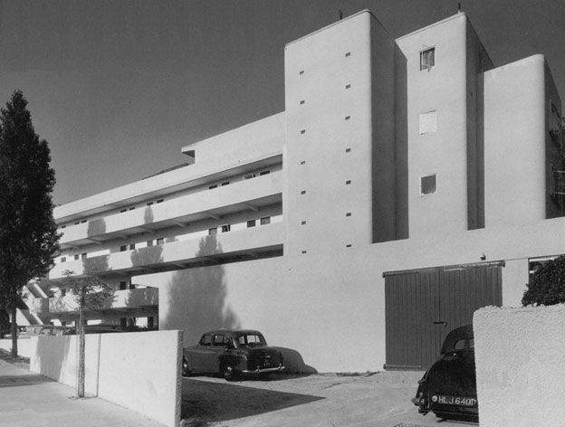  Isokon Building Lawn Road Flats