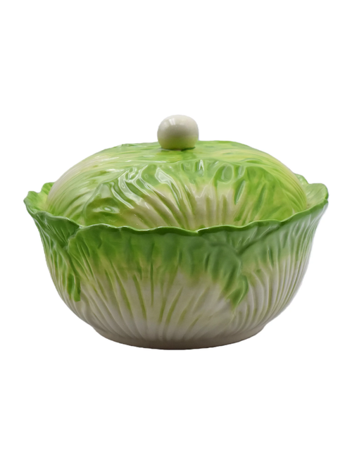 Cabbage Covered Baker