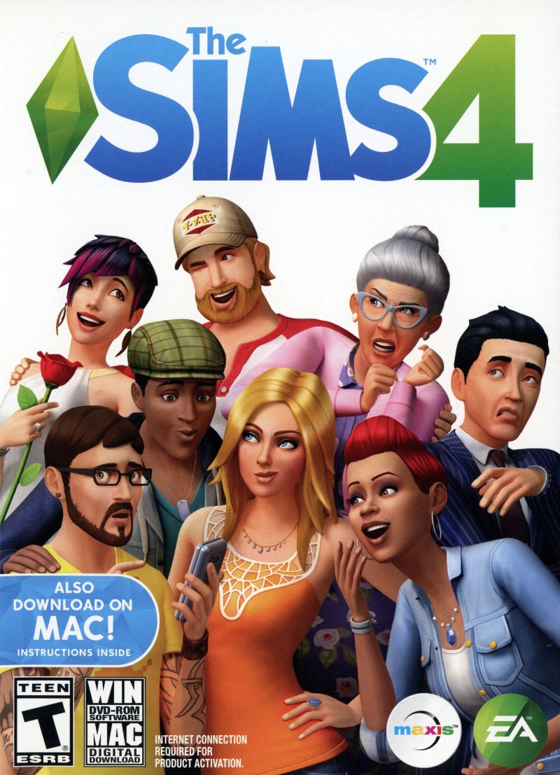 PC oyunlarında harika anlar: The Sims 4'te bir robot hizmetçi inşa etmek