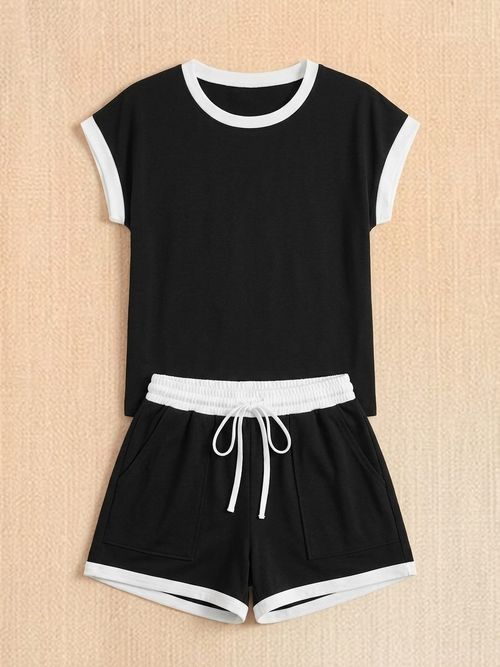 Lounge Two Piece Set