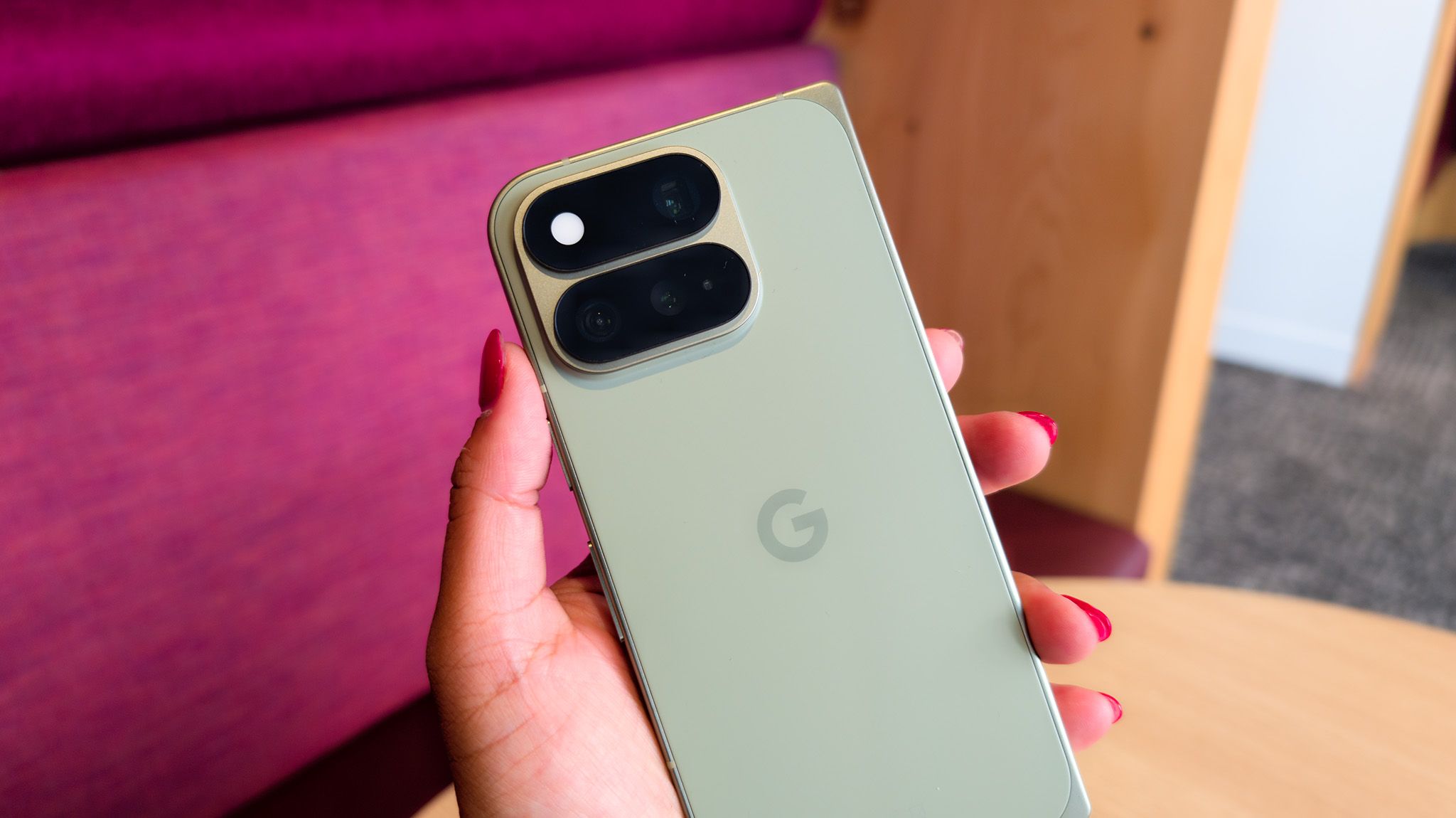 androidcentral.com - Jay Bonggolto - The Pixel 11 Pro Fold goes after foldables' weak spots with a tougher design