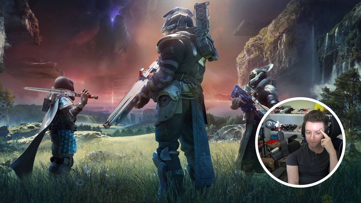 Shock, tears, and relief: How Destiny 2's most popular creators reacted to the end of the legendary shooter