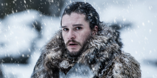 Game of Thrones Kit Harington Jon Snow HBO