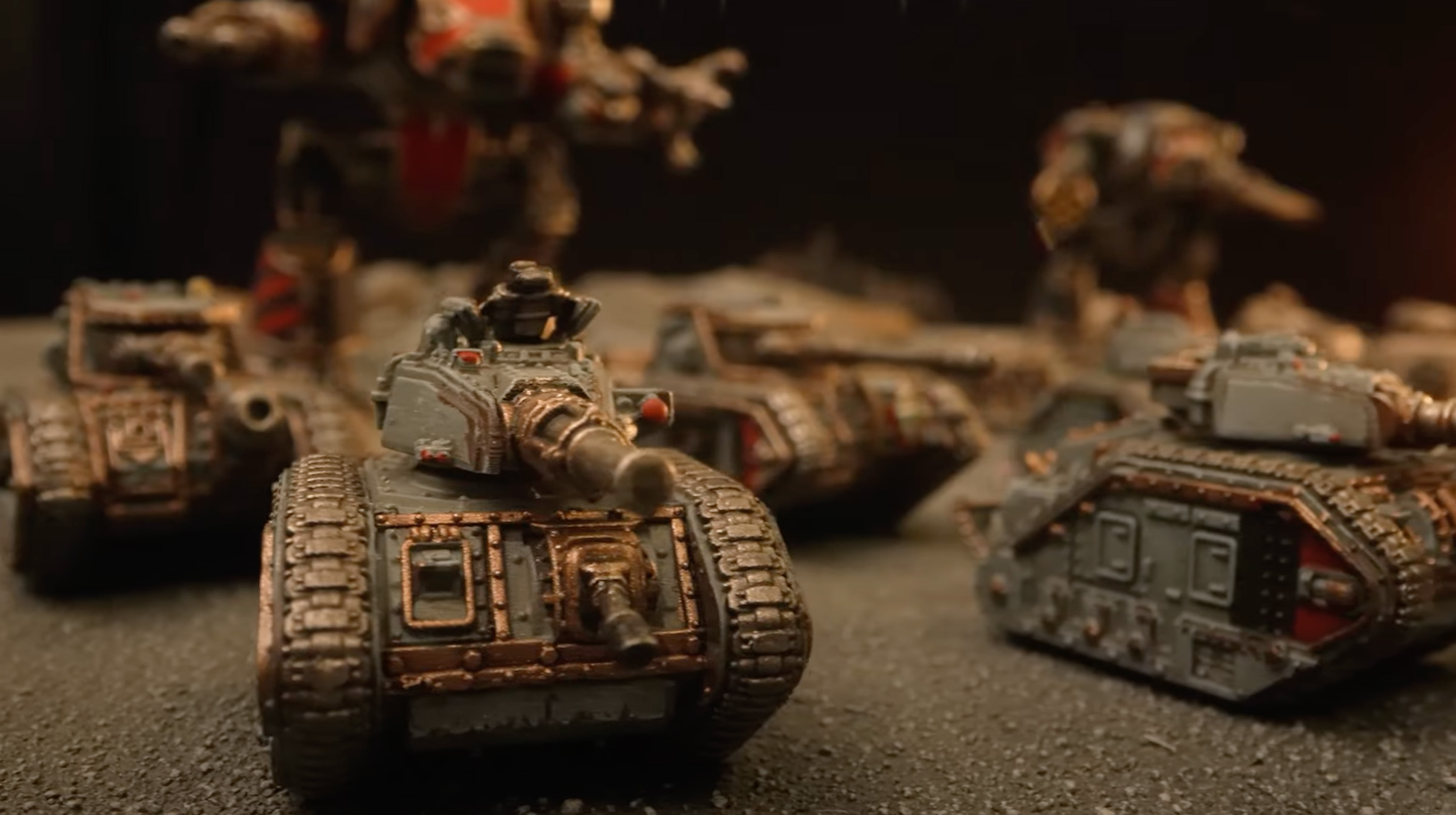 Warhammer The Horus Heresy - Legions Imperialis