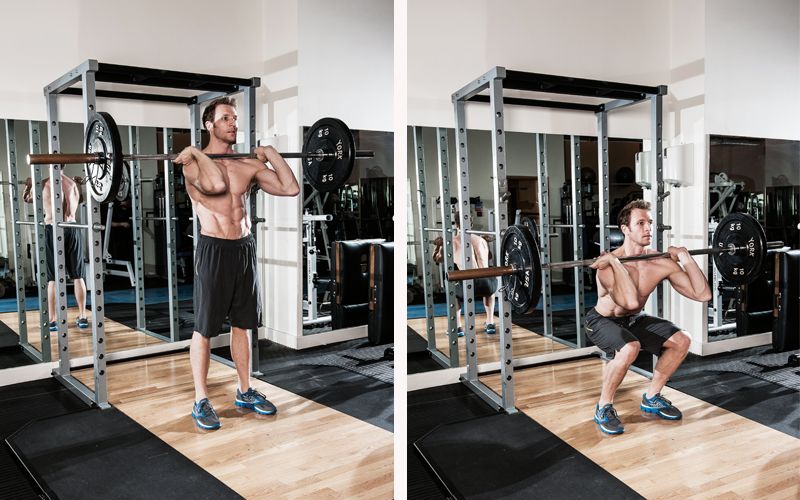 The best muscle-building exercises | Coach