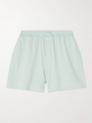 Boyfriend Loose Boxer - Frost