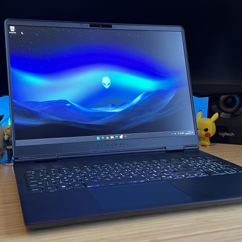 Alienware 16X Aurora (RTX 5060)