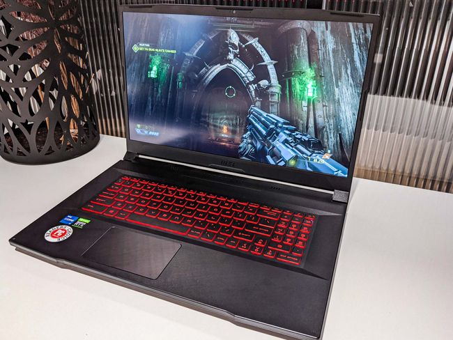 MSI Katana GF76 review | Tom's Guide