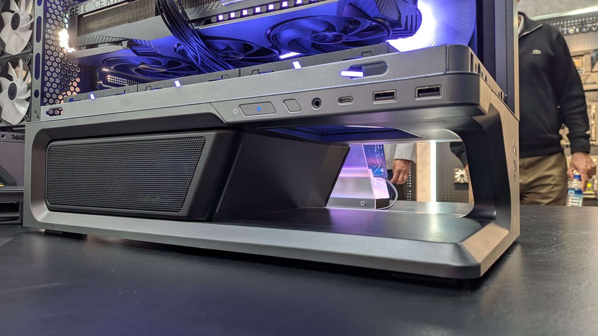 MSI MPG Maestro Vixta 300R PC case