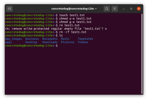 How To Delete a Directory or File in Linux | Tom's Hardware
