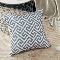 Geometric pillows, Wayfair