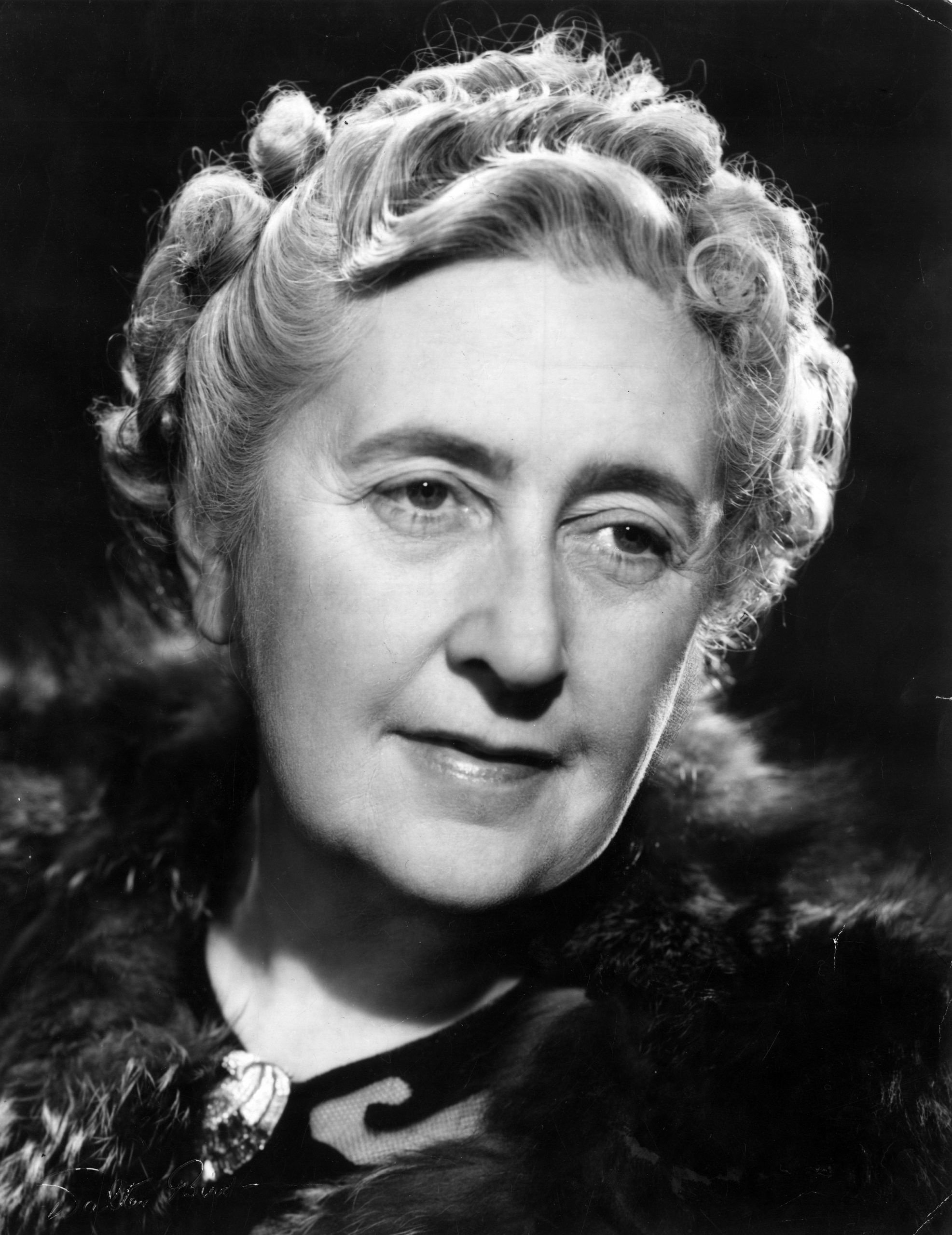 De wraakgodin by Agatha Christie