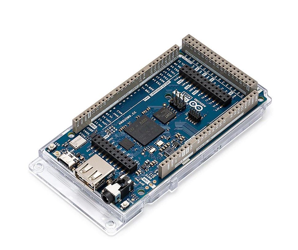 Arduino's new GIGA R1 WiFi