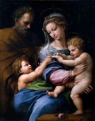 Madonna della Rosa