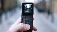 Fujifilm Instax Mini Evo Cinema camera
