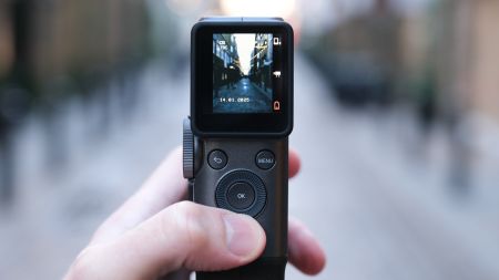 Fujifilm Instax Mini Evo Cinema camera