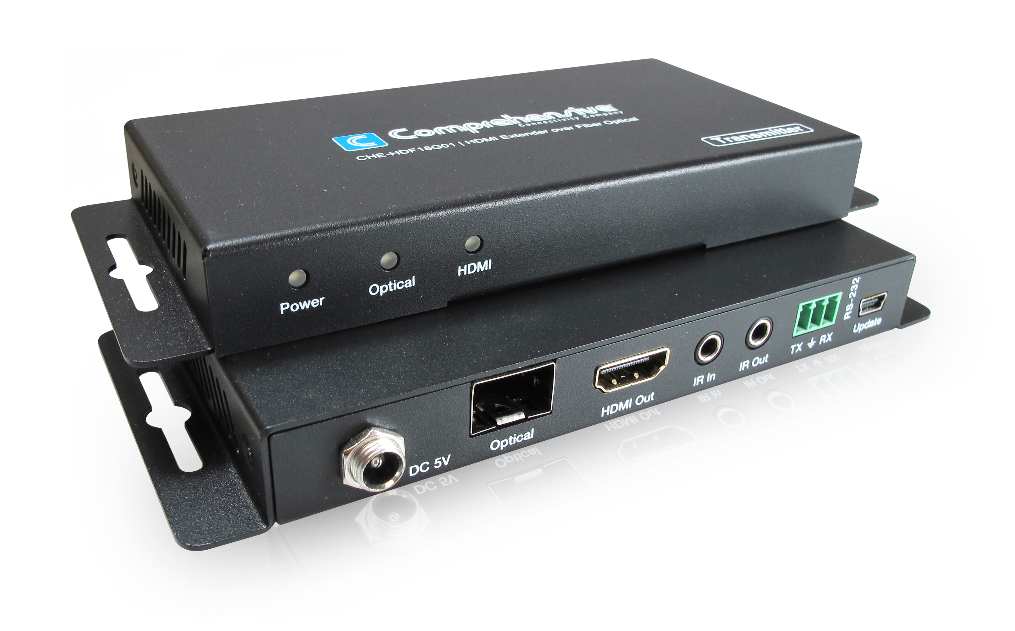 Comprehensive Launches AV/IT HDMI 18G Fiber Extender