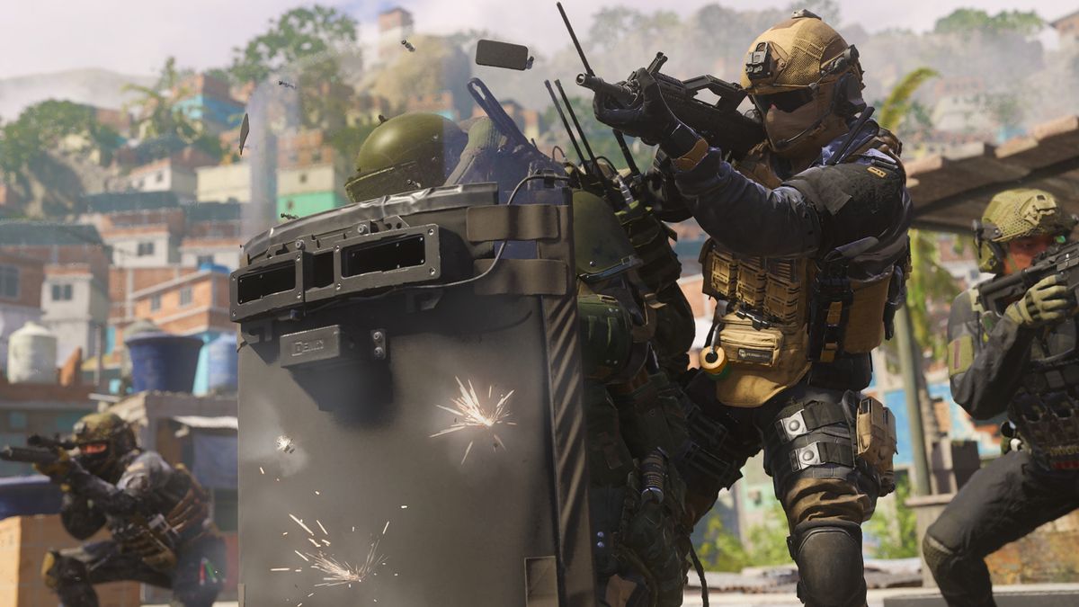 Upcoming MW3 campaign early access date has fans excited