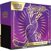 Pokémon TCG: Scarlet and Violet Elite Trainer Box:was £44.99now £39.60 at Amazon
Save £5.39