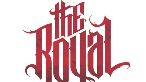 Cover Art for The Royal - Seven album