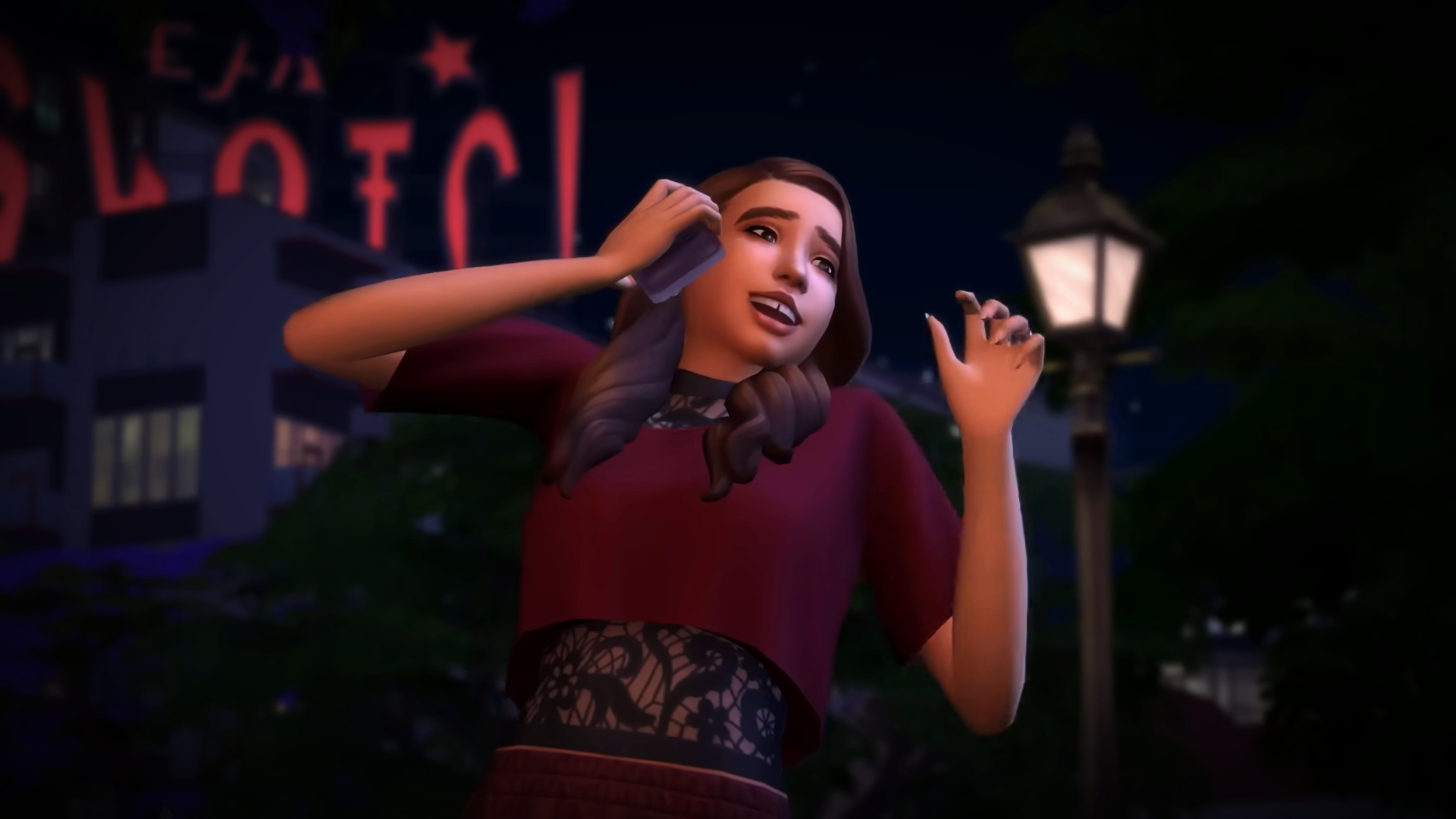 The Sims 4 Lovestruck compiles some of The Sims 2's greatest hits, and it's making me wonder if The Sims 5 will come sooner than we think