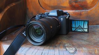 Sony A7 IV - one of the best cameras for wedding photography