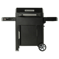 Masterbuilt AutoIgnite 545 Digital Charcoal Grill and Smoker