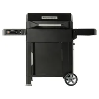 Masterbuilt AutoIgnite 545 Digital Charcoal Grill and Smoker