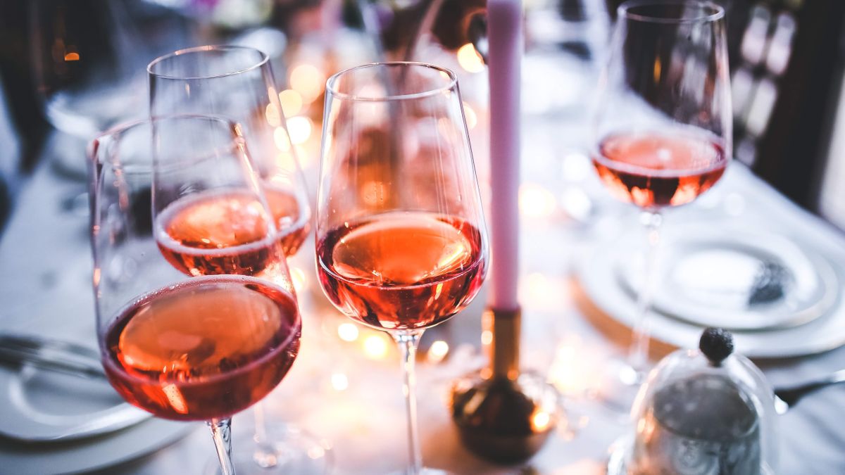 the best rosé wine