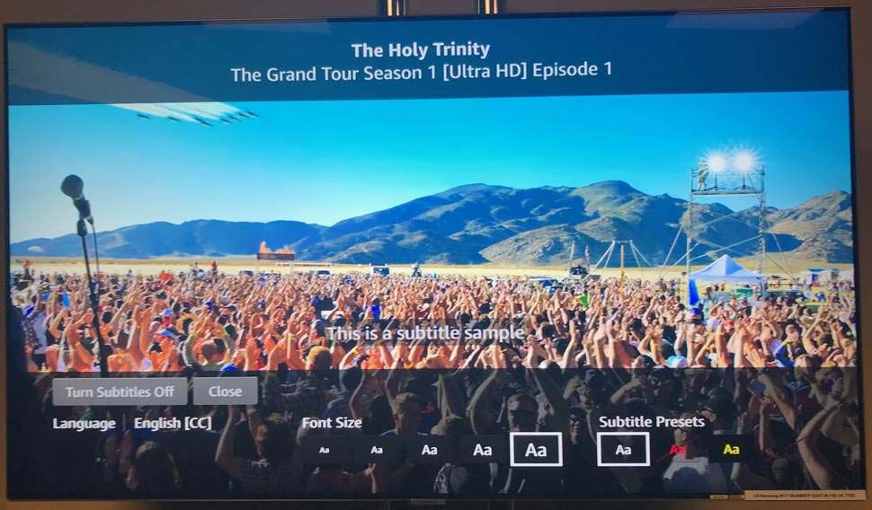 How Do I Adjust Closed Captions on Netflix, Amazon and Hulu? Tom's Guide