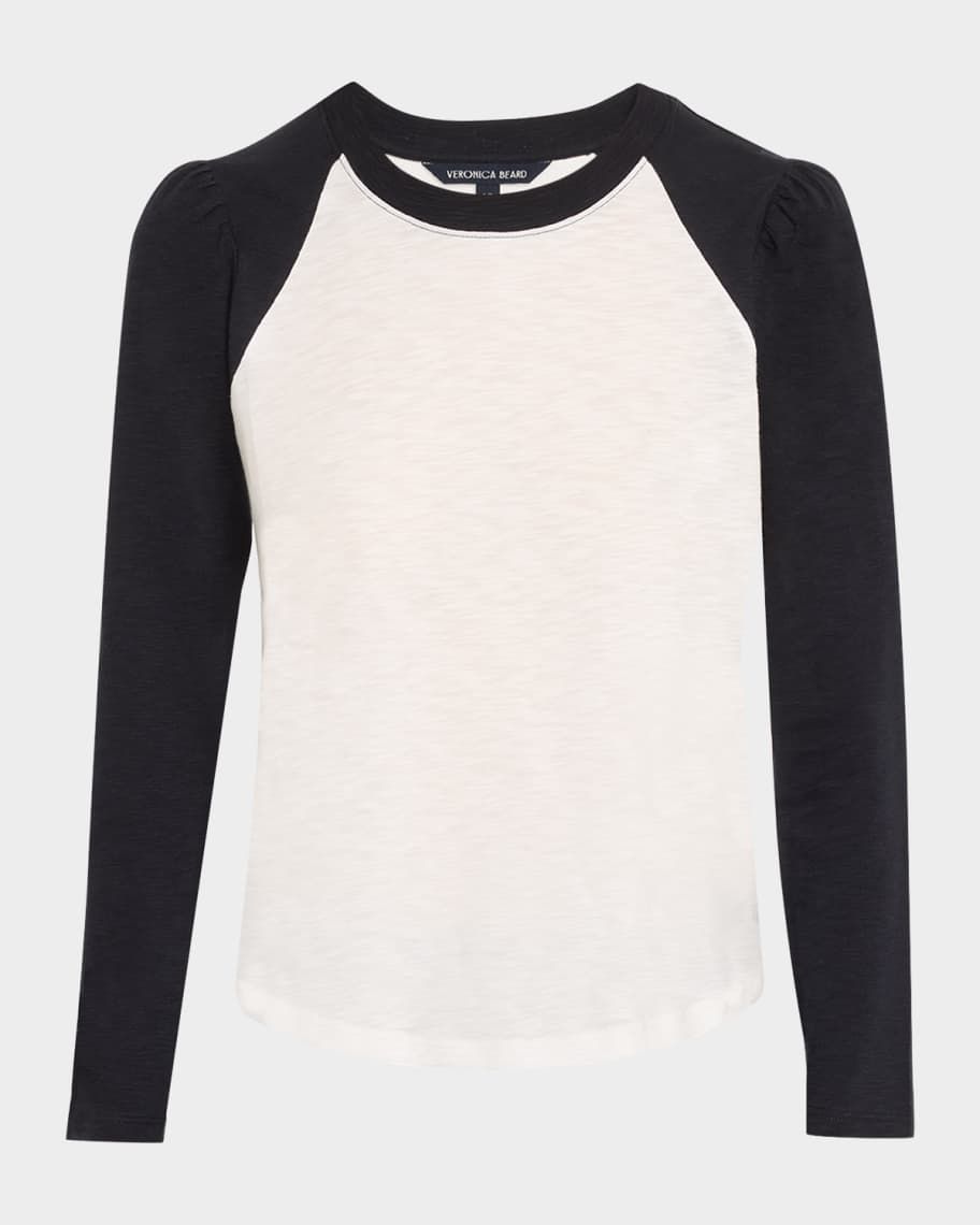 Mason Long-Sleeve Baseball Tee