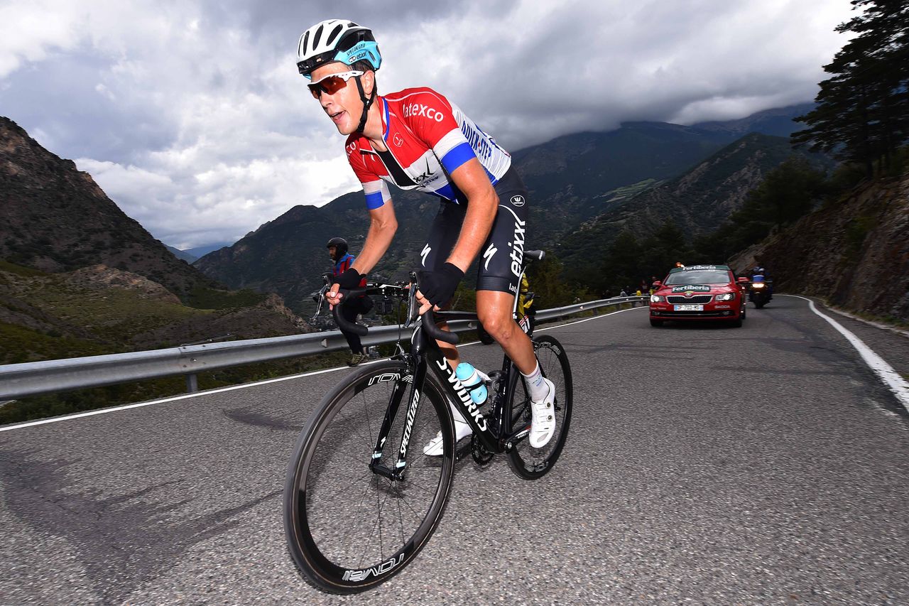 Niki Terpstra (Etixx-Quickstep)