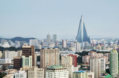 Pyongyang.
