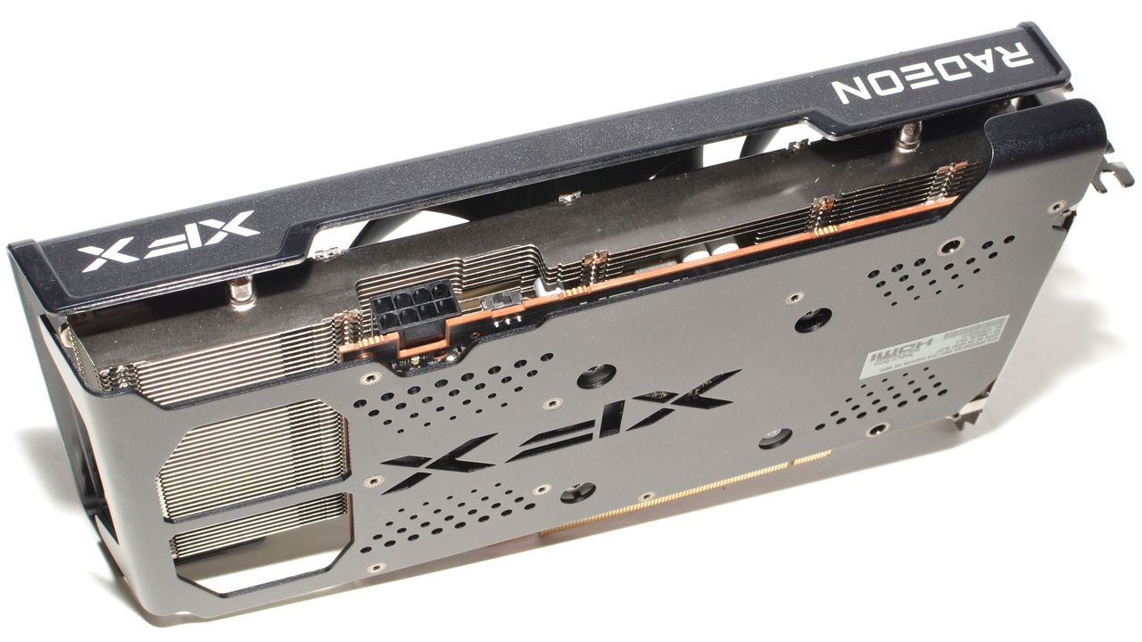 XFX Radeon RX 6600 Speedster SWFT 210