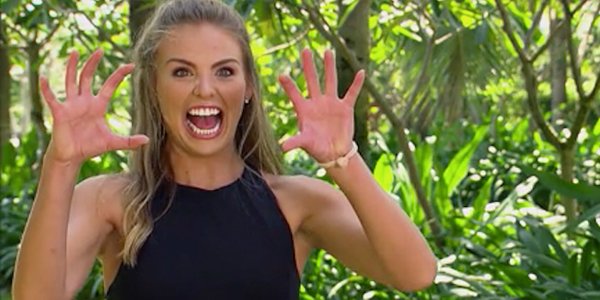 The Bachelorette Hannah Brown Hannah Beast ABC