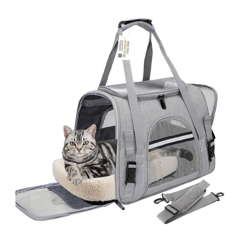 Pet carrier for travel