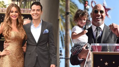 44 Celebrities You Didn't Know Had Kids