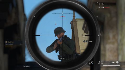 Sniper Elite 5 Review: "Brilliant And Brutal" | GamesRadar+