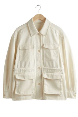 & Other Stories Workwear Jacket