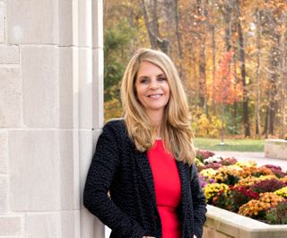 Julie Johnston, Acting Associate Vice President of Learning Technologies, Indiana University