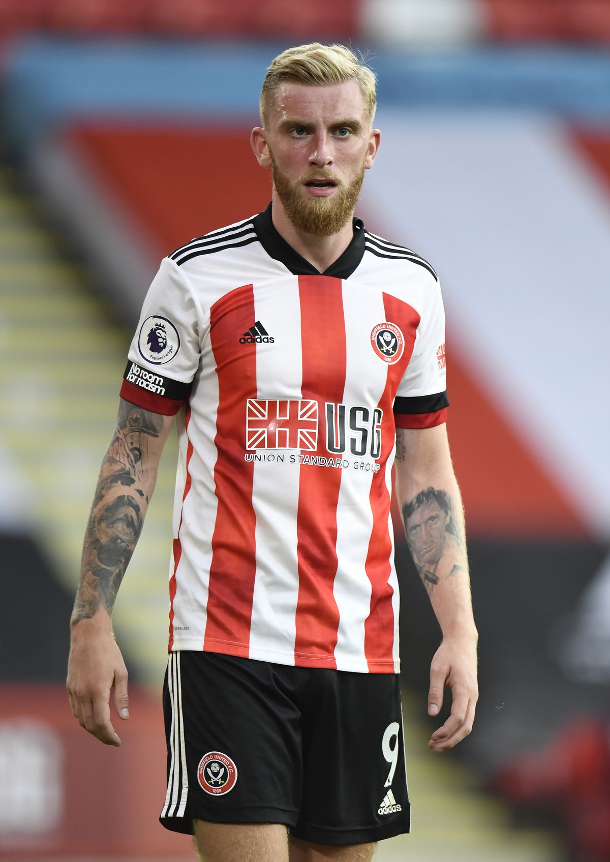 Oli McBurnie file photo