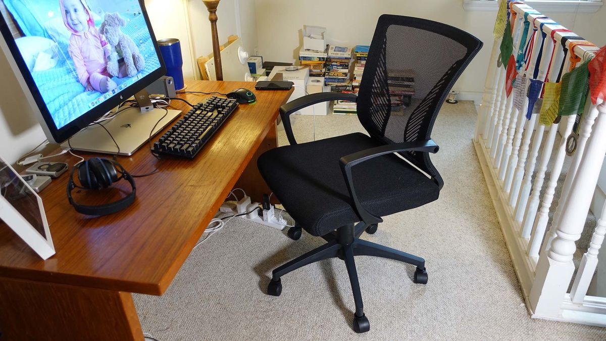 Best office chair under $100: Two top models compared | Tom's Guide
